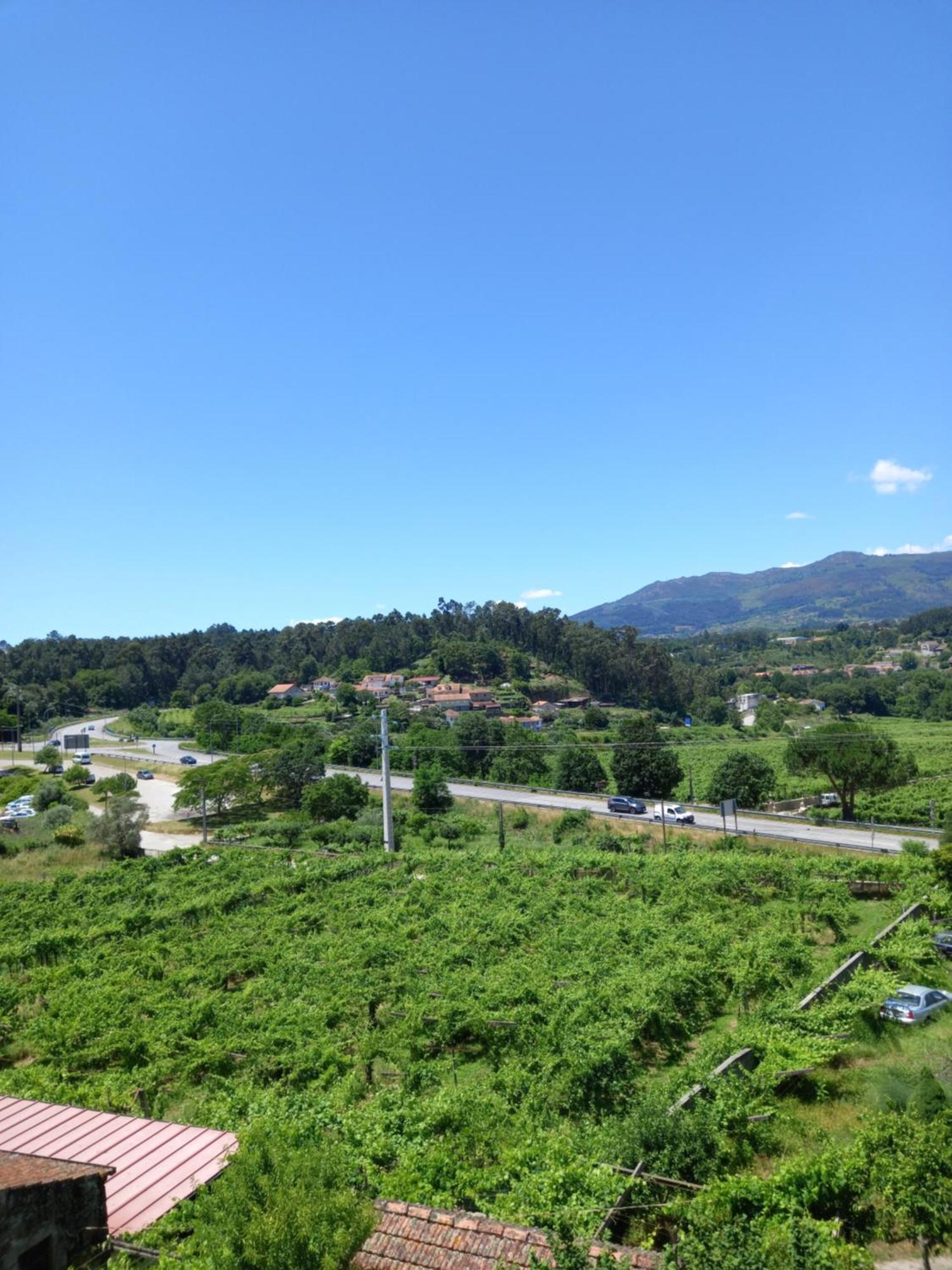 Hotel Boavista I Melgaço Buitenkant foto