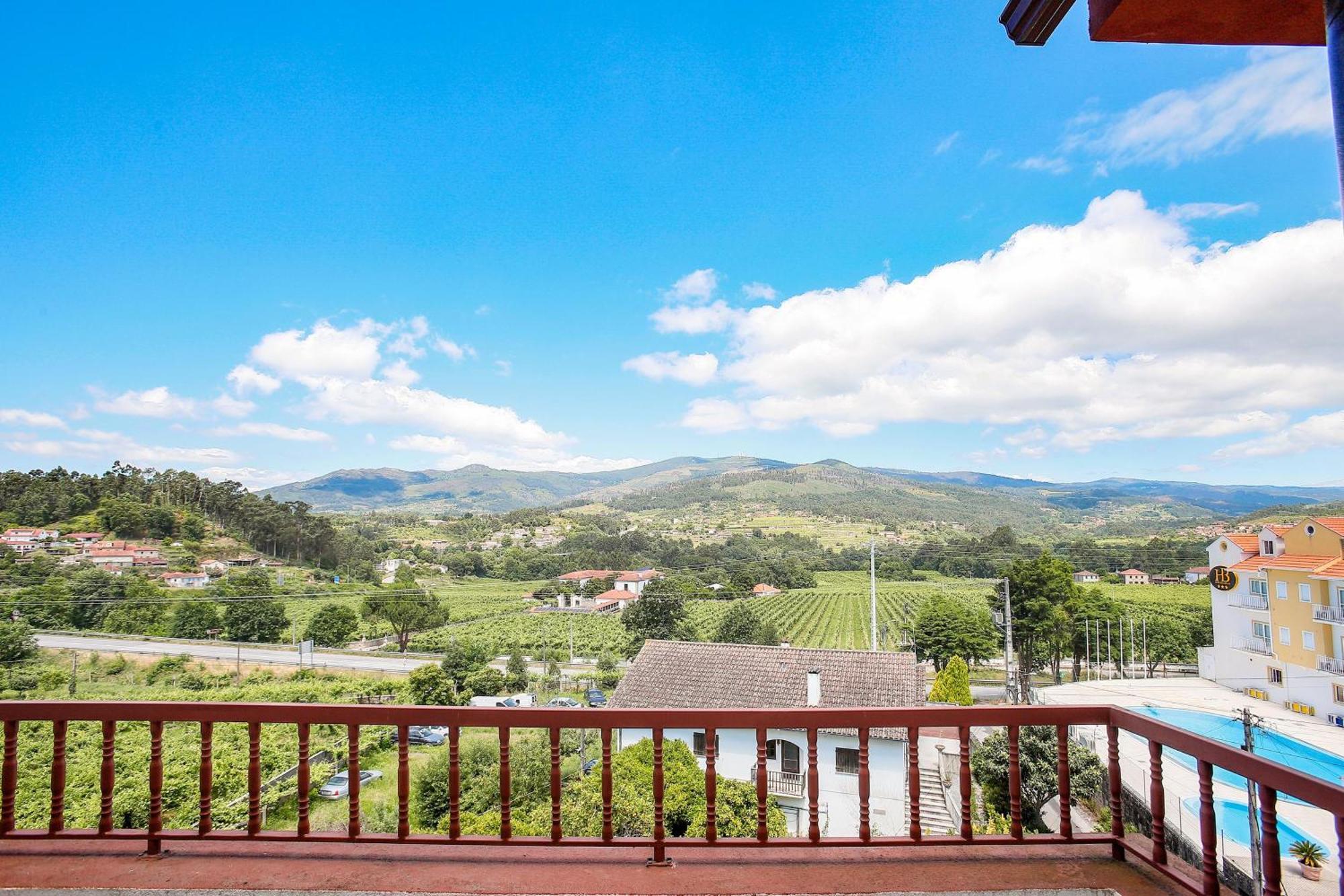 Hotel Boavista I Melgaço Buitenkant foto
