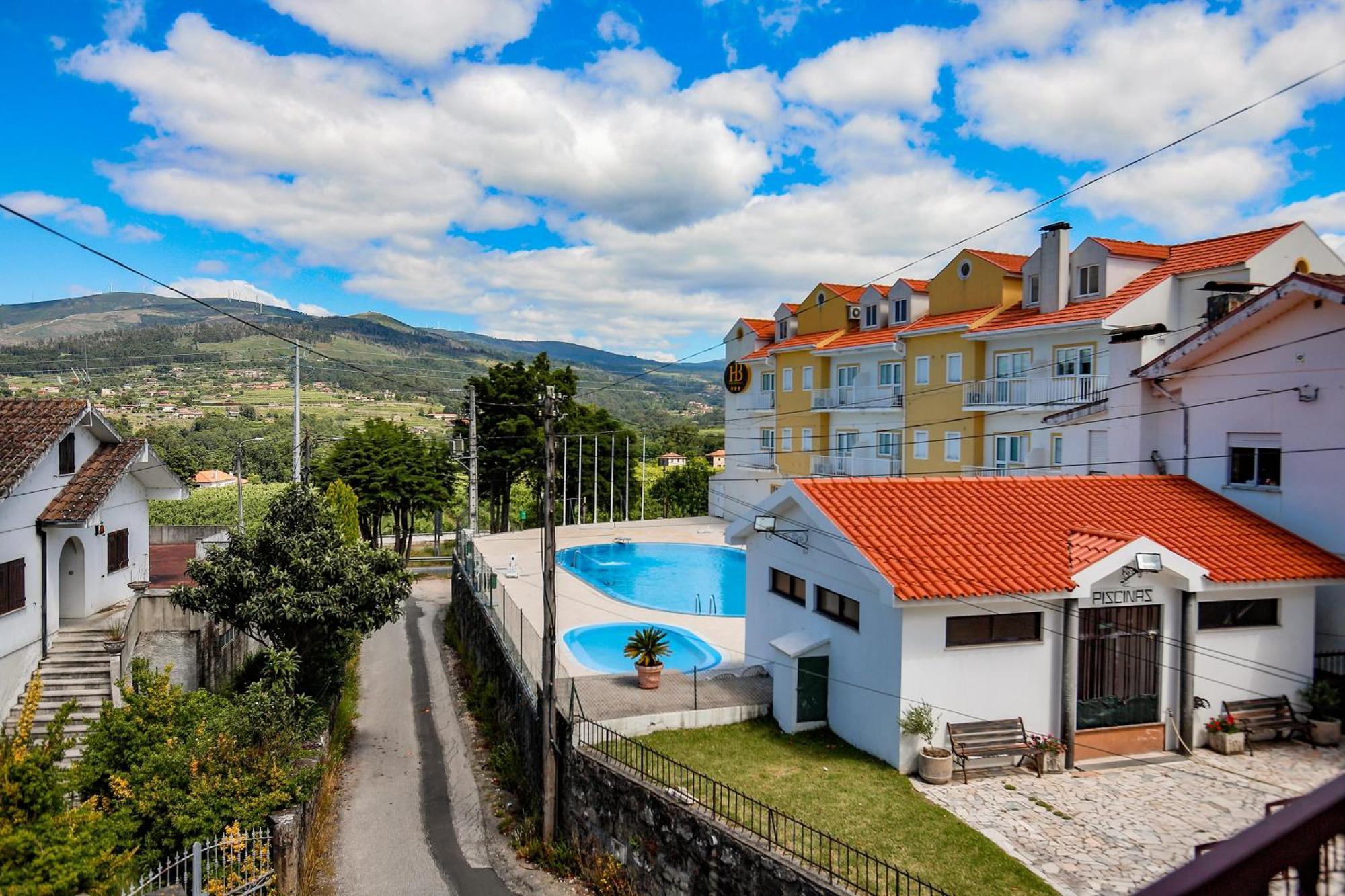 Hotel Boavista I Melgaço Buitenkant foto