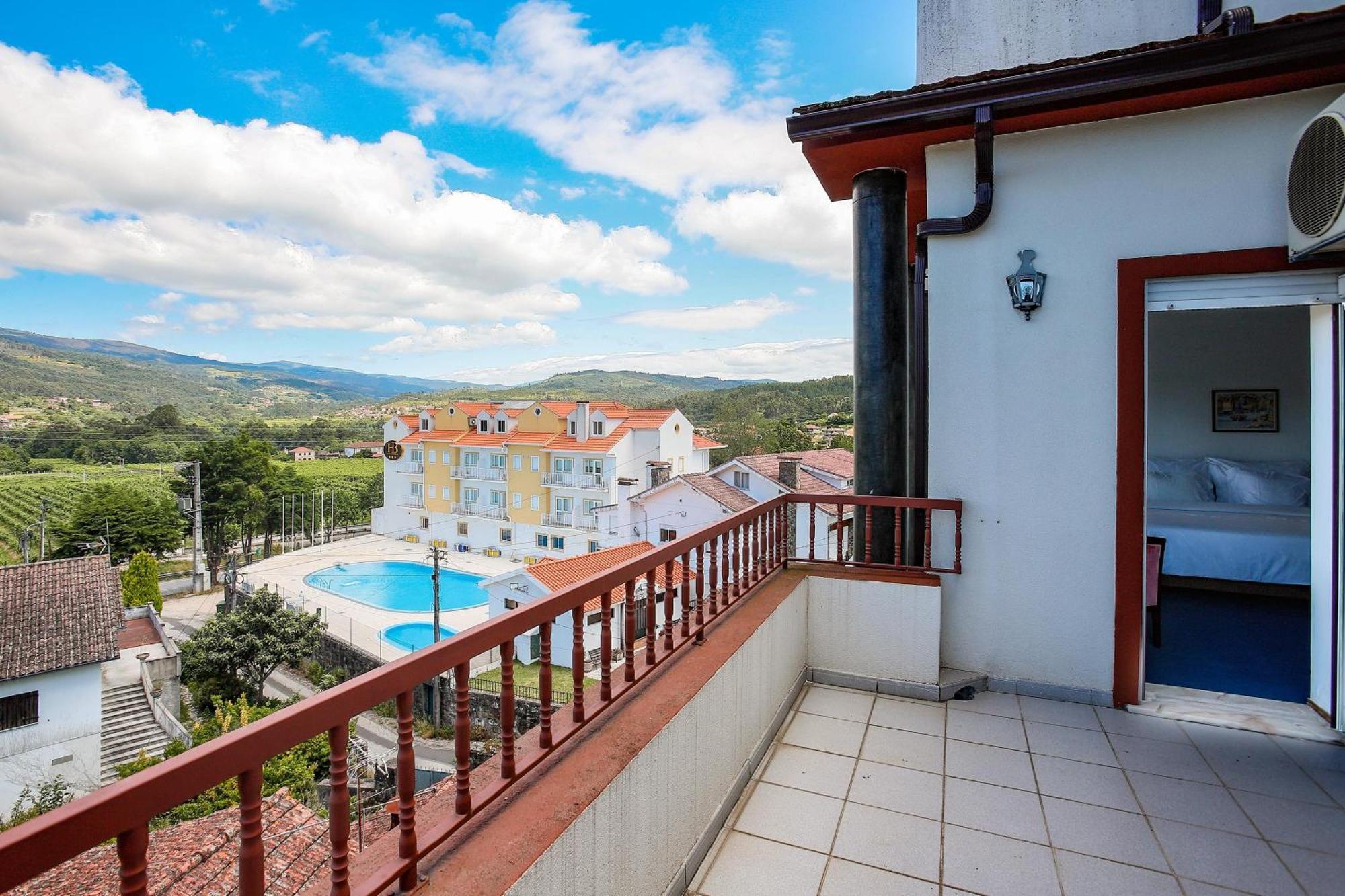 Hotel Boavista I Melgaço Buitenkant foto