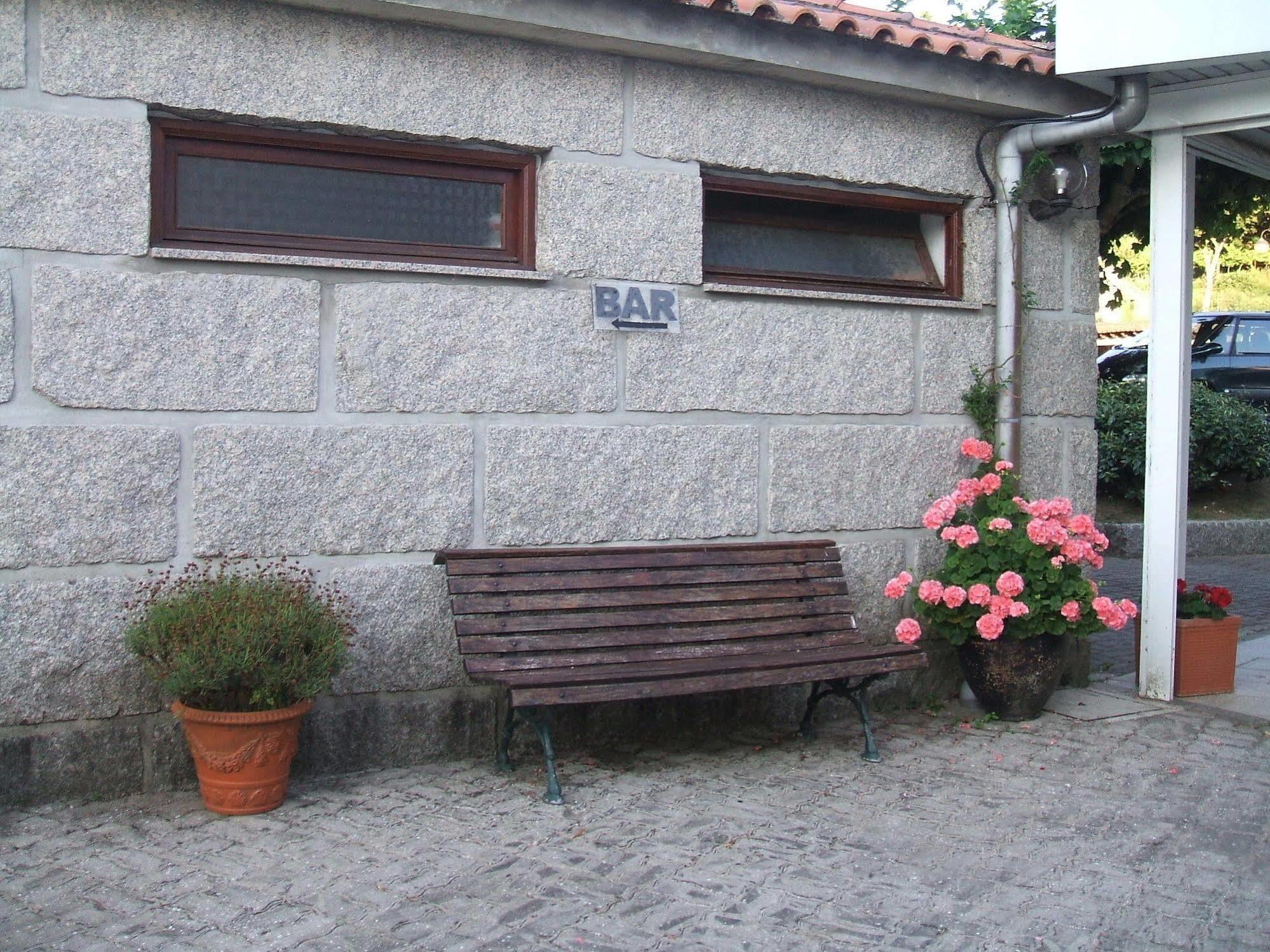 Hotel Boavista I Melgaço Buitenkant foto