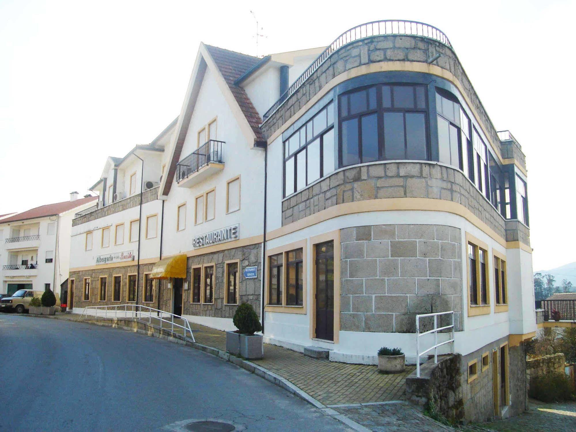 Hotel Boavista I Melgaço Buitenkant foto