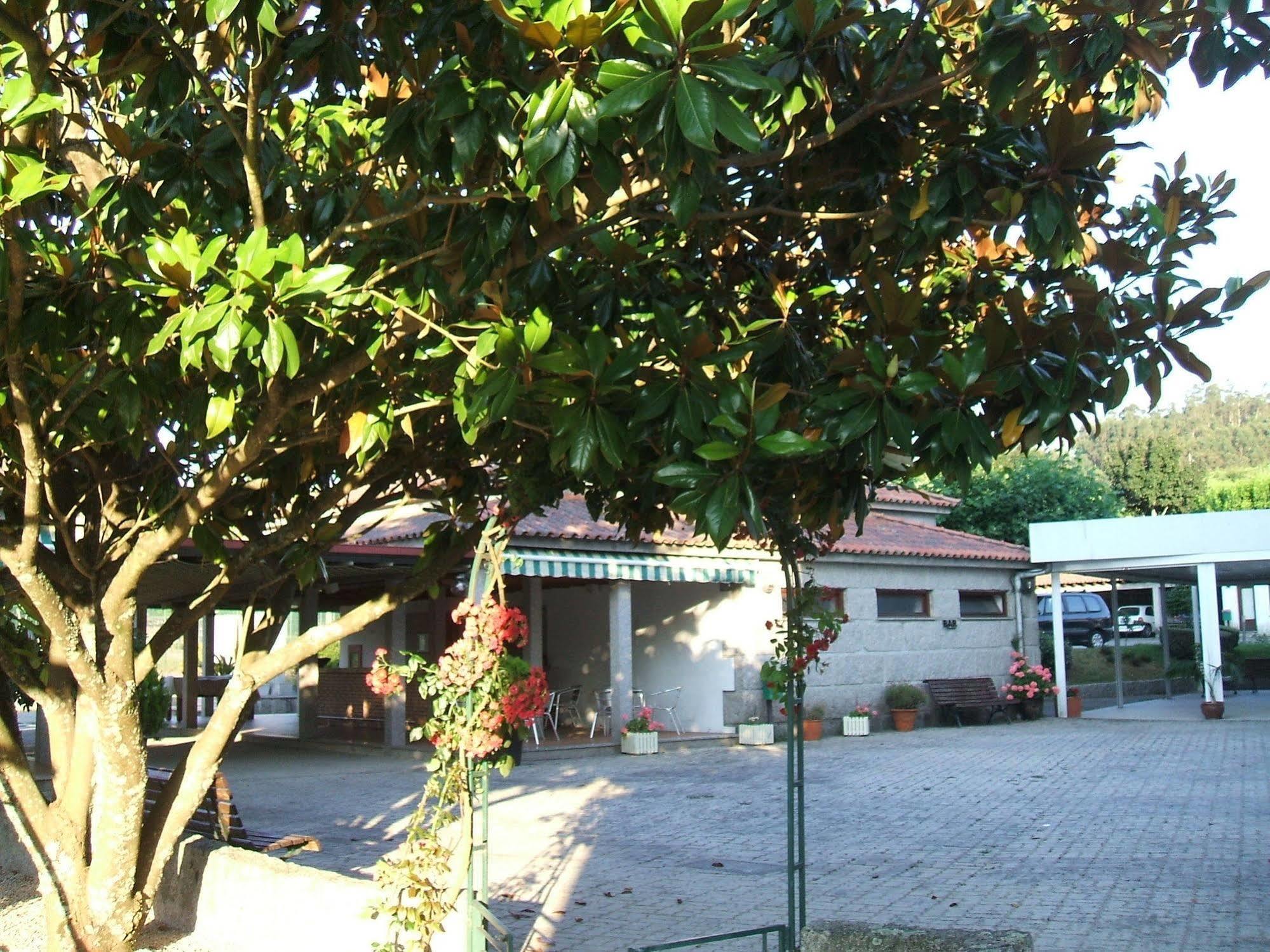 Hotel Boavista I Melgaço Buitenkant foto