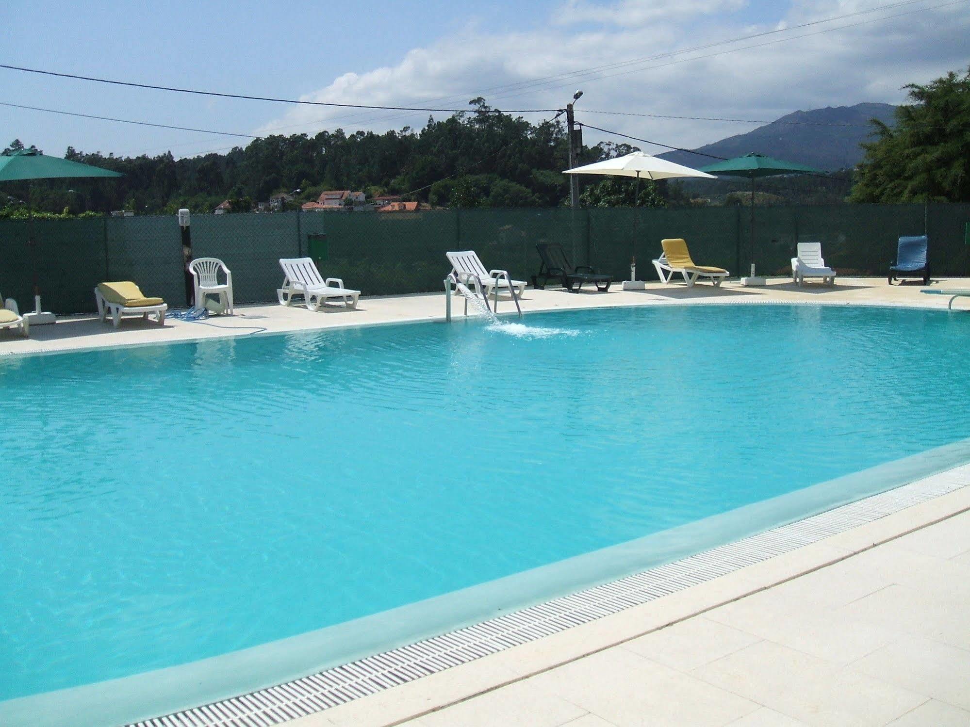 Hotel Boavista I Melgaço Buitenkant foto