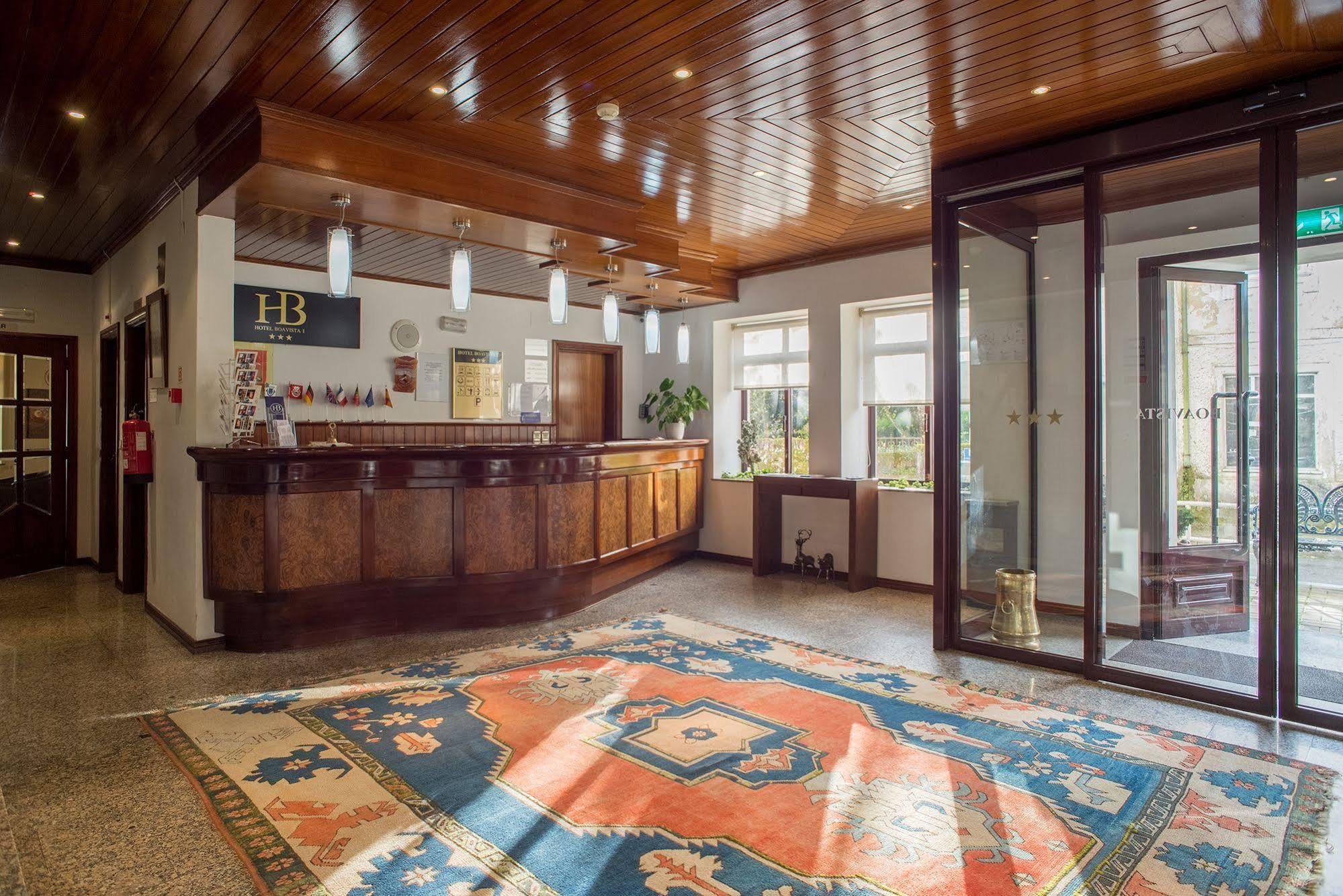 Hotel Boavista I Melgaço Buitenkant foto
