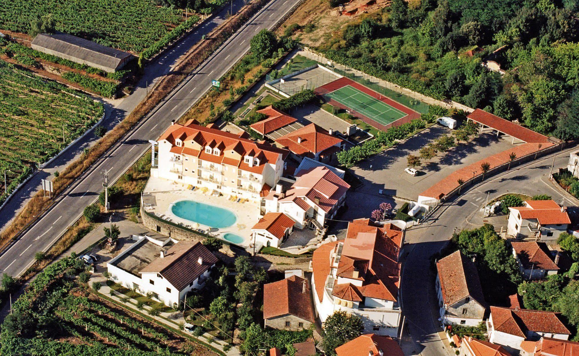 Hotel Boavista I Melgaço Buitenkant foto